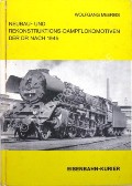Book cover of Neubau- und Rekonstruktions-Dampflokomotiven der DR nach 1945 by MEEREIS, Wolfgang